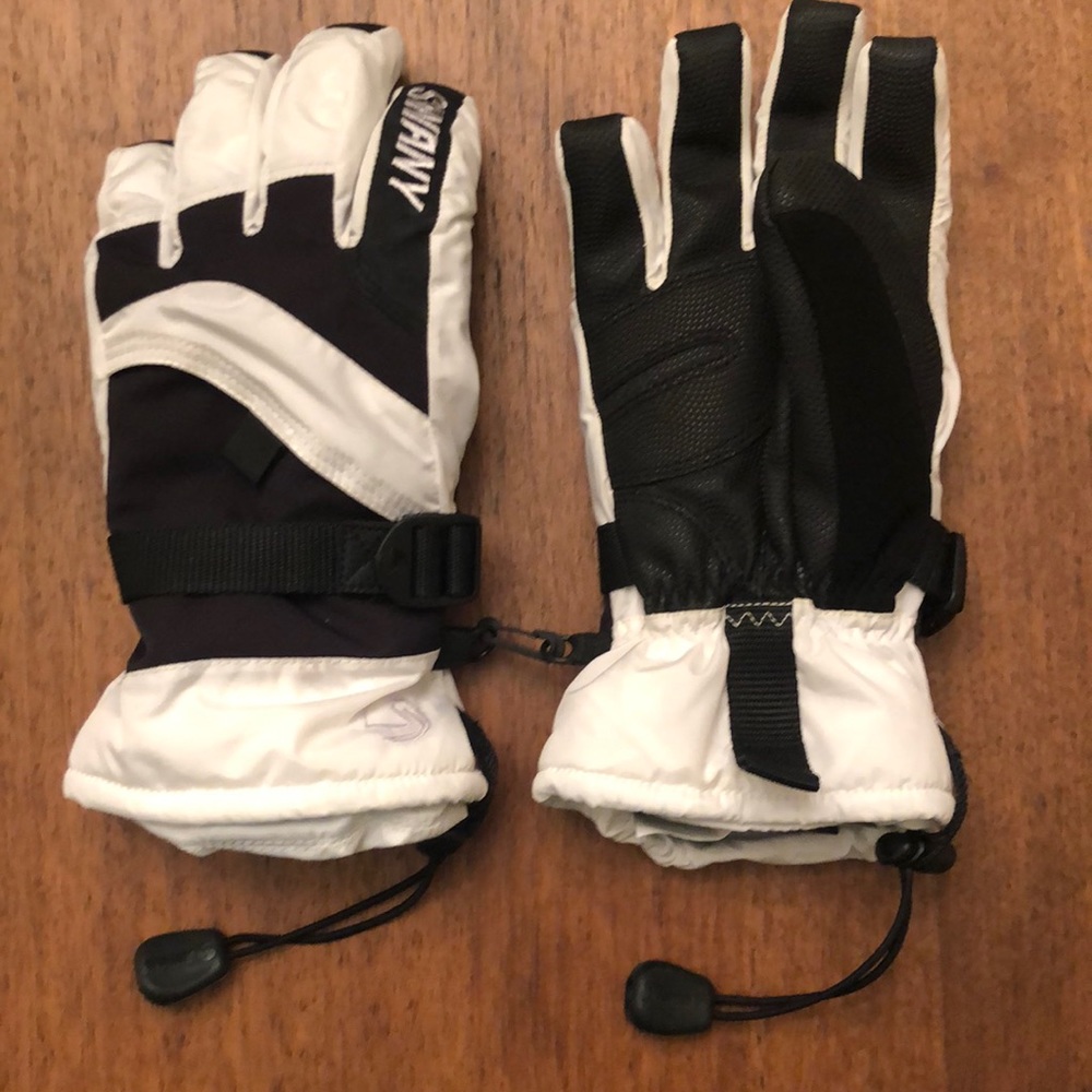 Swany X-Over Ski, Snowboard, Snow Gloves, SM